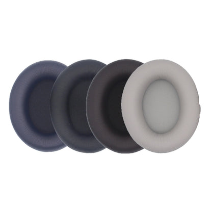 1pair For Beats Studio Pro Headphone Leather Sponge Cover Earmuffs