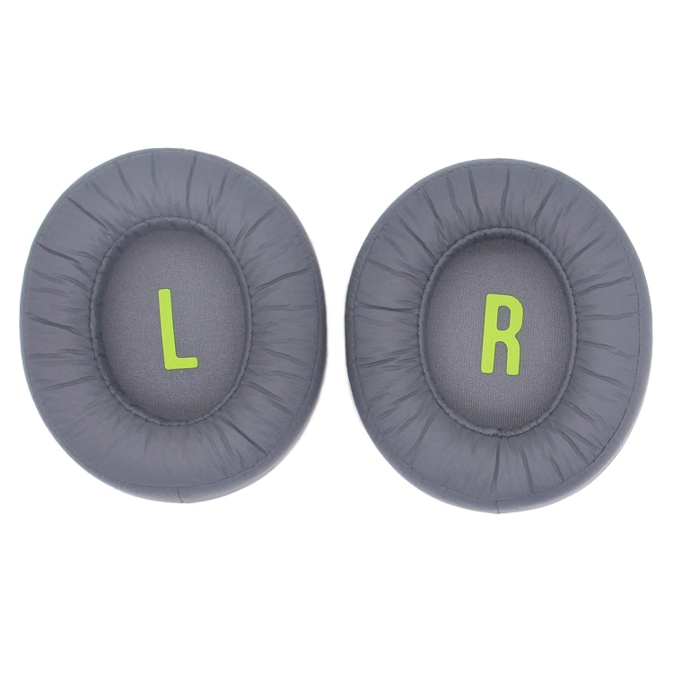 1pair For JBL JR460NC Headphone Leather Sponge Cover Earmuffs