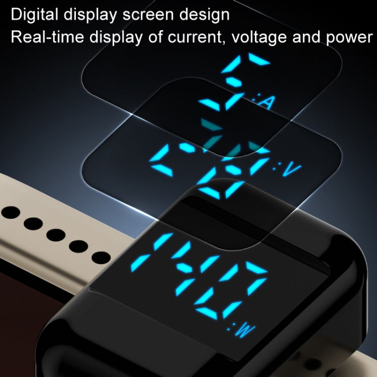 Type-C Digital Display U Type Adaptor 180 Degree Elbow 140W 4.0 Adaptor