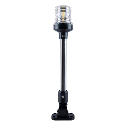 LED Adjustable Yacht Anchor Light All-around Taillight, 6 inch, 12 inch