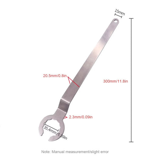 مفتاح ضبط شداد سير المحرك لسيارات جيتا وسانتانا وجولف EA211، مفتاح شداد سير المحرك