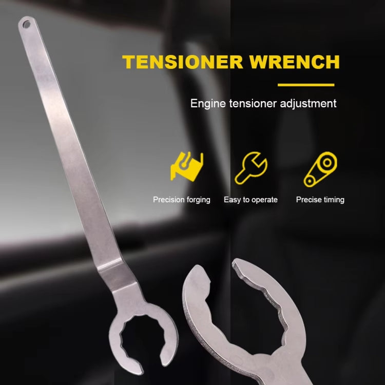 For Jetta Santana Golf EA211 Engine Tensioner Adjustment Wrench, Engine Tensioner Wrench