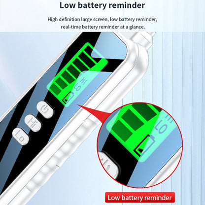 Portable Flammable Gas Methane Leak Detector Alarm