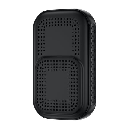 Haze Dust Air Quality Temperature Humidity Detector, D9 Black, D9 White