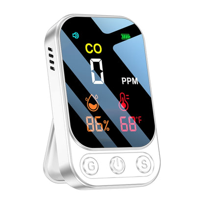 3 In 1 Multifunctional Portable Carbon Monoxide Detector