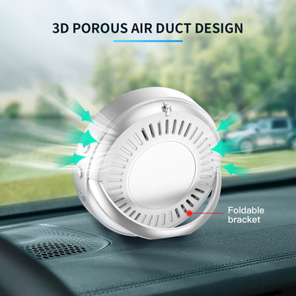 Portable Waterproof Carbon Monoxide Alarm Detector