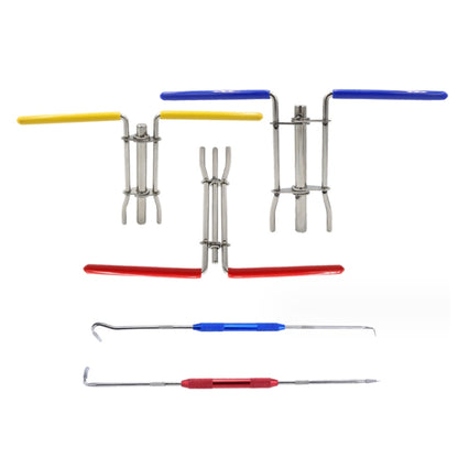 Hydraulic Cylinder Piston Rod Seal Installation Tool
