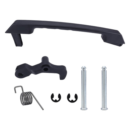 For Hummer H2 Car Texture Door Handle 15135441