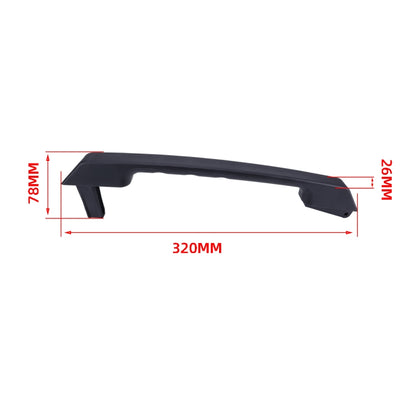 For Hummer H2 Car Texture Door Handle 15135441
