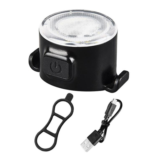 USB High Bright Bicycle Tail Light MTB Headlight Night Riding Safety Warning Light Cycling Equipment