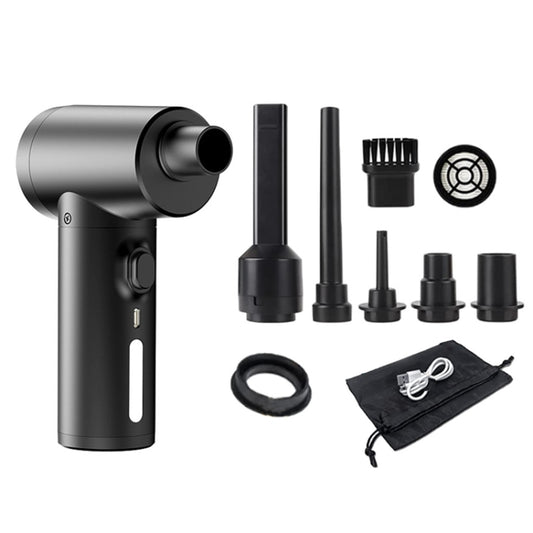 Mini-pompe à air sans fil puissante, CF08, CF08+Aspirateur+Pompe à vide