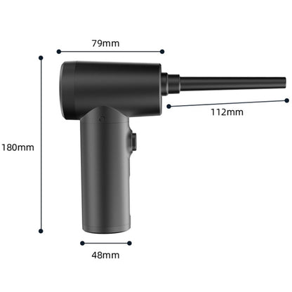 High-power Wireless Vacuum Cleaner Mini Air Pump, CF08, CF08+Vacuum Cleaner+Vacuum Pump