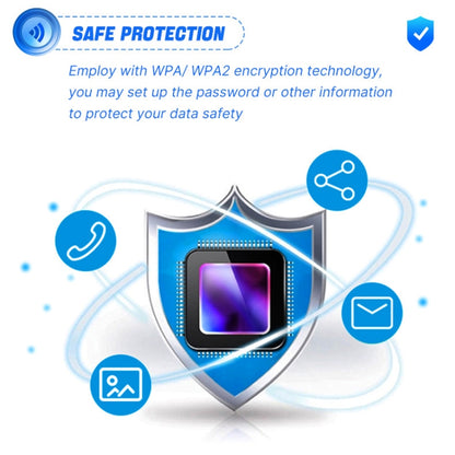 4G CPE WiFi6 Plug-in Wireless Router Dual Port Wireless Hotspot, EU Plug, For European / Asian / African