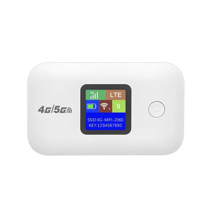 4G Portable WiFi Wireless Type-C Plug And Play LTE Router Car Mobile Hotspot