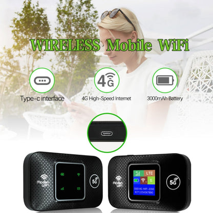 4G Portable WiFi Plug-in Wireless Router Car WiFi