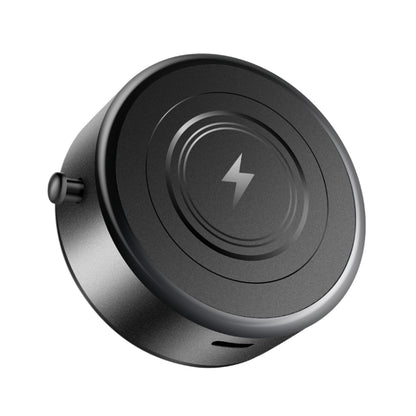 AIMITE M8 Car Wireless Charger Phone Holder Vacuum Suction Cup Strong Magnetic Support Bracket