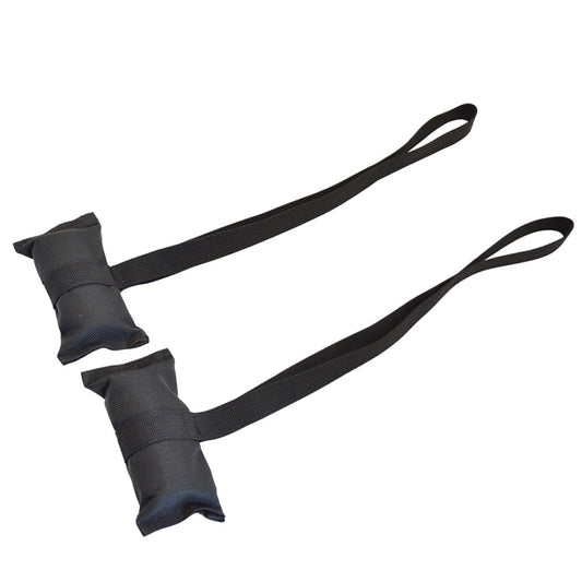 Punto de anclaje para kayak y coche, cuerda de tracción de fijación rápida, 2 unidades/paquetes, 4 unidades/paquetes