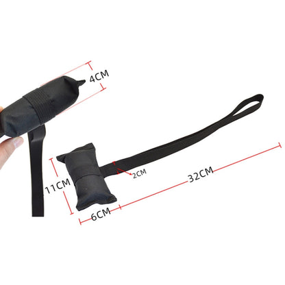 2pcs /Packs Kayak Car Anchor Point Quick Fix Pull Rope, 2pcs /Packs, 4pcs /Packs