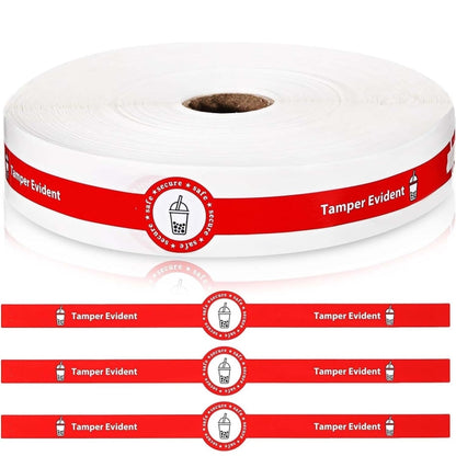 Food Baking Gift Sealing Stickers Holiday Self-adhesive Labels, S203 100pcs /Roll, S204 100pcs /Roll