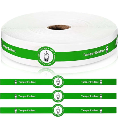 Food Baking Gift Sealing Stickers Holiday Self-adhesive Labels, S203 100pcs /Roll, S204 100pcs /Roll