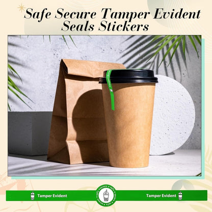 Food Baking Gift Sealing Stickers Holiday Self-adhesive Labels, S203 100pcs /Roll, S204 100pcs /Roll