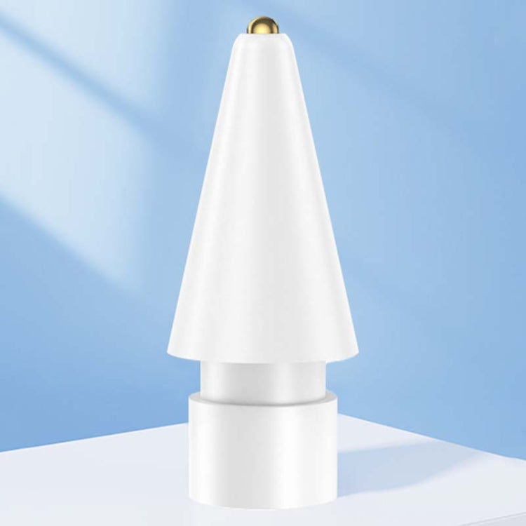 For Apple Pencil Series Replacement Nibs Modified Nibs, 4.0 Extended White Shell Silver Tip, 3.5 Standard White Shell Silver Tip, 3.0 Round Head White Shell Silver Tip, 4.0 Extended White Shell Gold Tip, 3.5 Standard White Shell Gold Tip���������������...