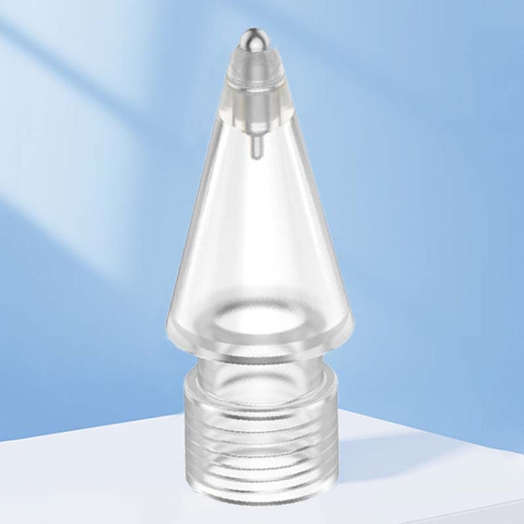 For Apple Pencil Series Replacement Nibs Modified Nibs, 4.0 Extended White Shell Silver Tip, 3.5 Standard White Shell Silver Tip, 3.0 Round Head White Shell Silver Tip, 4.0 Extended White Shell Gold Tip, 3.5 Standard White Shell Gold Tip���������������...
