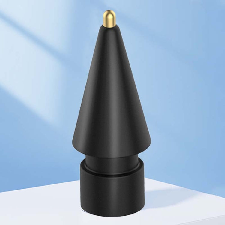 For Apple Pencil Series Replacement Nibs Modified Nibs, 4.0 Extended White Shell Silver Tip, 3.5 Standard White Shell Silver Tip, 3.0 Round Head White Shell Silver Tip, 4.0 Extended White Shell Gold Tip, 3.5 Standard White Shell Gold Tip���������������...