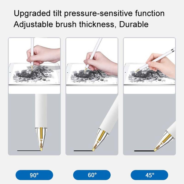 For Apple Pencil Series Replacement Nibs Modified Nibs, 4.0 Extended White Shell Silver Tip, 3.5 Standard White Shell Silver Tip, 3.0 Round Head White Shell Silver Tip, 4.0 Extended White Shell Gold Tip, 3.5 Standard White Shell Gold Tip���������������...