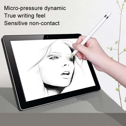 For Apple Pencil Series Replacement Nibs Modified Nibs, 4.0 Extended White Shell Silver Tip, 3.5 Standard White Shell Silver Tip, 3.0 Round Head White Shell Silver Tip, 4.0 Extended White Shell Gold Tip, 3.5 Standard White Shell Gold Tip���������������...