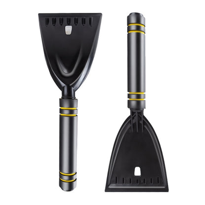 Car Snow Removal Shovel Multi-functional Winter Snow Clearing Tool Windshield Defrost Deicing Shovel