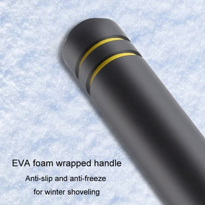Car Snow Removal Shovel Multi-functional Winter Snow Clearing Tool Windshield Defrost Deicing Shovel