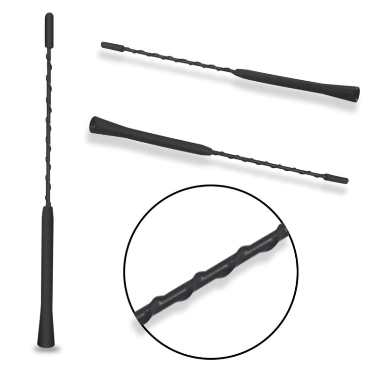 Car FM / AM Signal Amplifier Antenna Pole For Volkswagen / BMW / Toyota, 9 inch, 11 inch, 16 inch
