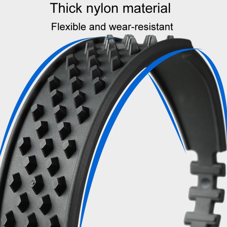 Electrical Bicycle And Motorcycle Winter Snow Tire Anti-Skid Chain