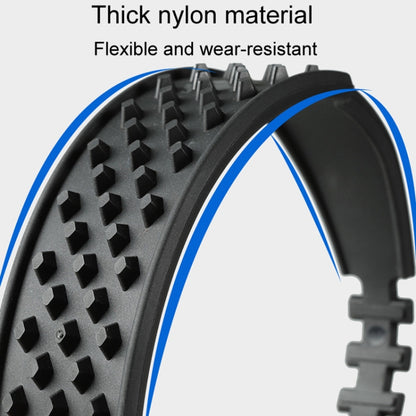Electrical Bicycle And Motorcycle Winter Snow Tire Anti-Skid Chain