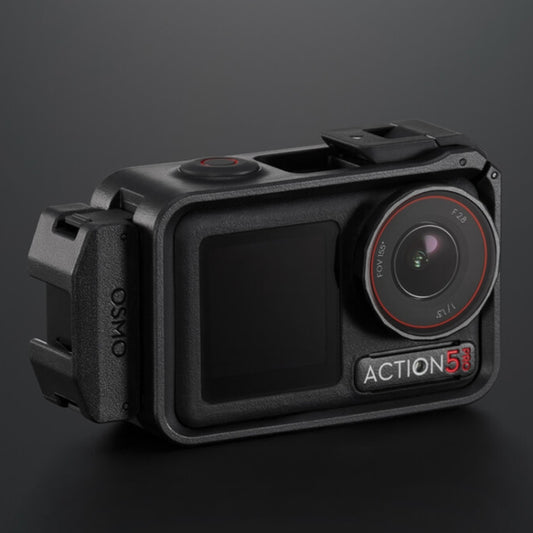 طقم توسيع قاعدة التثبيت الأصلية لكاميرات DJI Osmo Action 5 Pro / Osmo Action 4 / Osmo Action 3، طقم توسيع قاعدة التثبيت