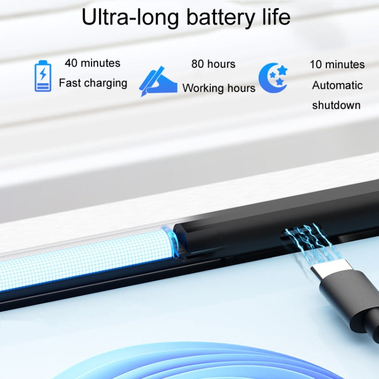 For Microsoft Surface Pro/Go/Laptop/Book Anti-Touch Handwriting Capacitive Pen, F97