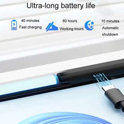 For Microsoft Surface Pro/Go/Laptop/Book Anti-Touch Handwriting Capacitive Pen, F97