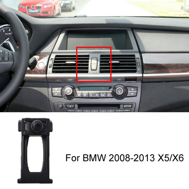 For BMW Car Air Outlet Modified Mobile Phone Holder Base