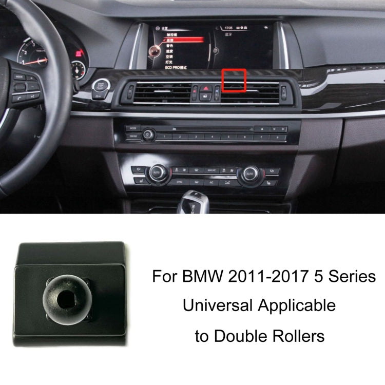 For BMW Car Air Outlet Modified Mobile Phone Holder Base