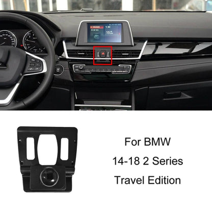 For BMW Car Air Outlet Modified Mobile Phone Holder Base