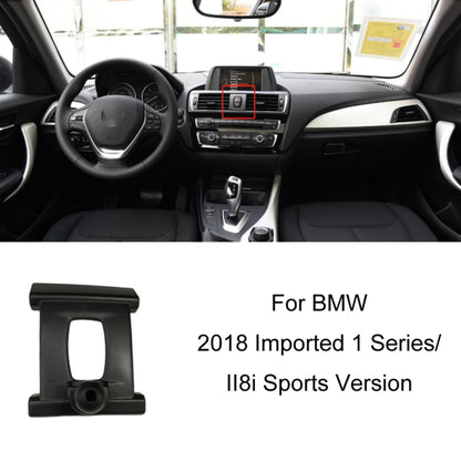 For BMW Car Air Outlet Modified Mobile Phone Holder Base