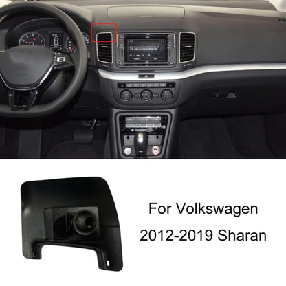 For Volkswagen Car Air Outlet Modified Mobile Phone Holder Base