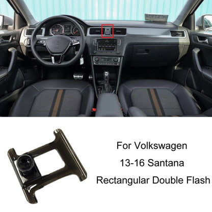 For Volkswagen Car Air Outlet Modified Mobile Phone Holder Base