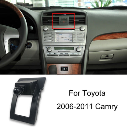 For Toyota Car Air Outlet Phone Holder Base, 05-09 Reiz Left Driving, 06-11 Camry Left Driving, 07-11 Tundra Left Driving, 07-13 Corolla Left Driving, 07-17 Land Cruiser For Left & Right, 09-12 RAV4 Left Driving, 09-14 Highlander Left Driving����������...