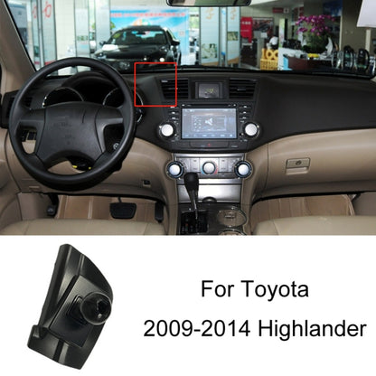 For Toyota Car Air Outlet Phone Holder Base, 05-09 Reiz Left Driving, 06-11 Camry Left Driving, 07-11 Tundra Left Driving, 07-13 Corolla Left Driving, 07-17 Land Cruiser For Left & Right, 09-12 RAV4 Left Driving, 09-14 Highlander Left Driving����������...
