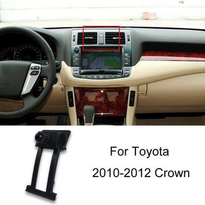 For Toyota Car Air Outlet Phone Holder Base, 05-09 Reiz Left Driving, 06-11 Camry Left Driving, 07-11 Tundra Left Driving, 07-13 Corolla Left Driving, 07-17 Land Cruiser For Left & Right, 09-12 RAV4 Left Driving, 09-14 Highlander Left Driving����������...