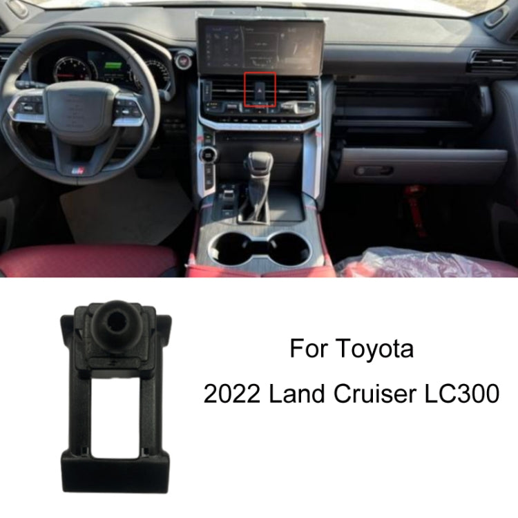 For Toyota Car Air Outlet Phone Holder Base, 05-09 Reiz Left Driving, 06-11 Camry Left Driving, 07-11 Tundra Left Driving, 07-13 Corolla Left Driving, 07-17 Land Cruiser For Left & Right, 09-12 RAV4 Left Driving, 09-14 Highlander Left Driving����������...