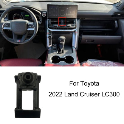 For Toyota Car Air Outlet Phone Holder Base, 05-09 Reiz Left Driving, 06-11 Camry Left Driving, 07-11 Tundra Left Driving, 07-13 Corolla Left Driving, 07-17 Land Cruiser For Left & Right, 09-12 RAV4 Left Driving, 09-14 Highlander Left Driving����������...