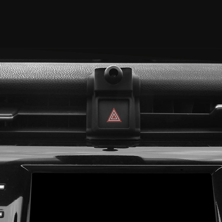 For Toyota Car Air Outlet Phone Holder Base, 05-09 Reiz Left Driving, 06-11 Camry Left Driving, 07-11 Tundra Left Driving, 07-13 Corolla Left Driving, 07-17 Land Cruiser For Left & Right, 09-12 RAV4 Left Driving, 09-14 Highlander Left Driving����������...